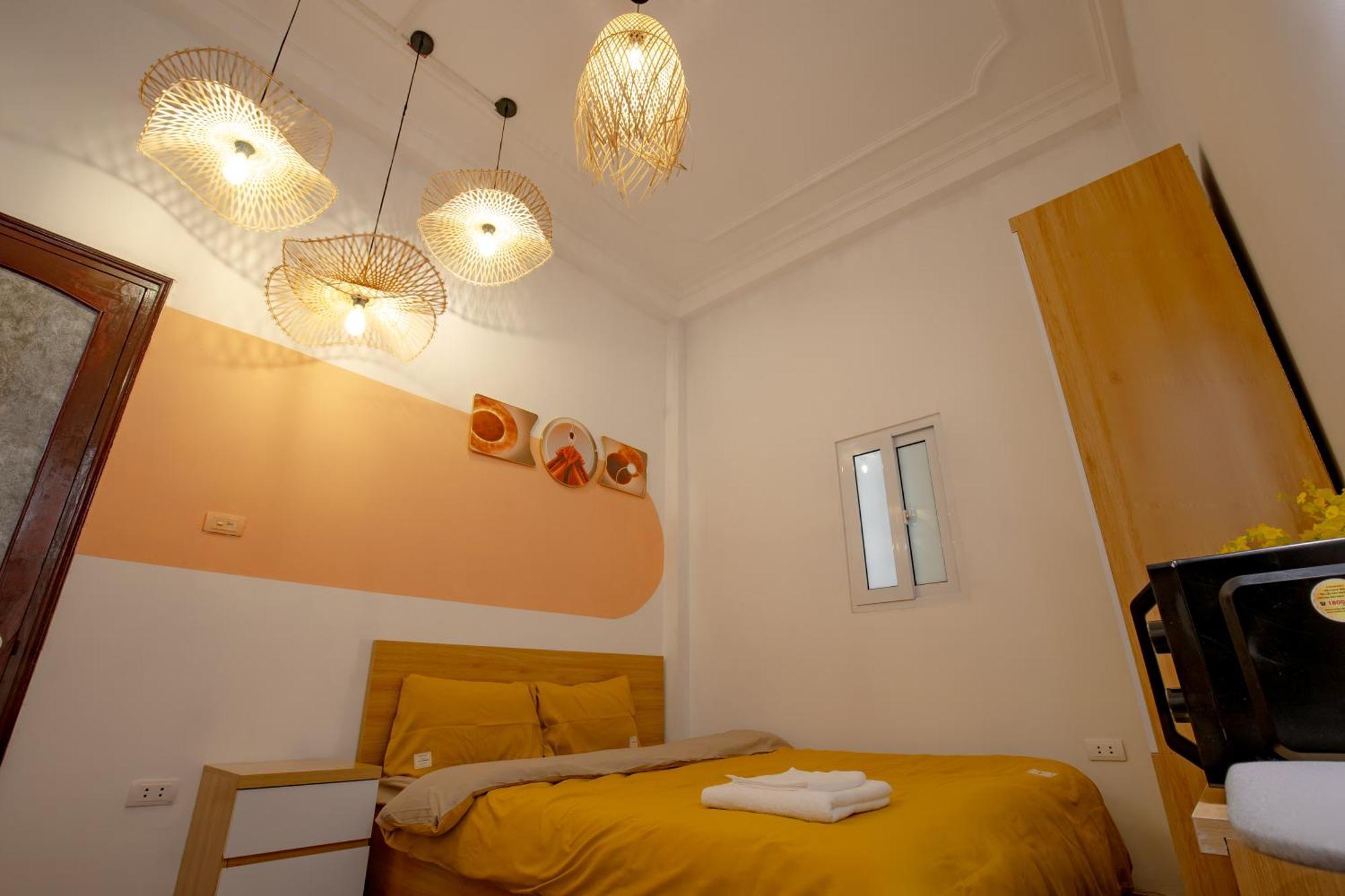 Sisan Home 60 Hang Bo, Hoan Kiem 河内 外观 照片